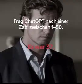 Was war eure Zahl? #patrickjane #chatgpt #fyp 