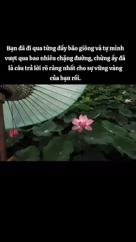 Yêu bản thân là đem sự kiên nhẫn vốn dành cho người khác, chia cho chính mình nhiều hơn một chút. Cho phép bản thân không cần phải được tất cả mọi người yêu thích, cho phép mình được yếu đuối, không cần phải luôn kiên cường; cho phép đời người có những nuối tiếc, có những cuộc chia ly và vô số điều không viên mãn. Khi bạn thực sự học được cách yêu chính mình, bạn sẽ không còn sợ mất đi bất cứ ai nữa. (Sưu tầm)