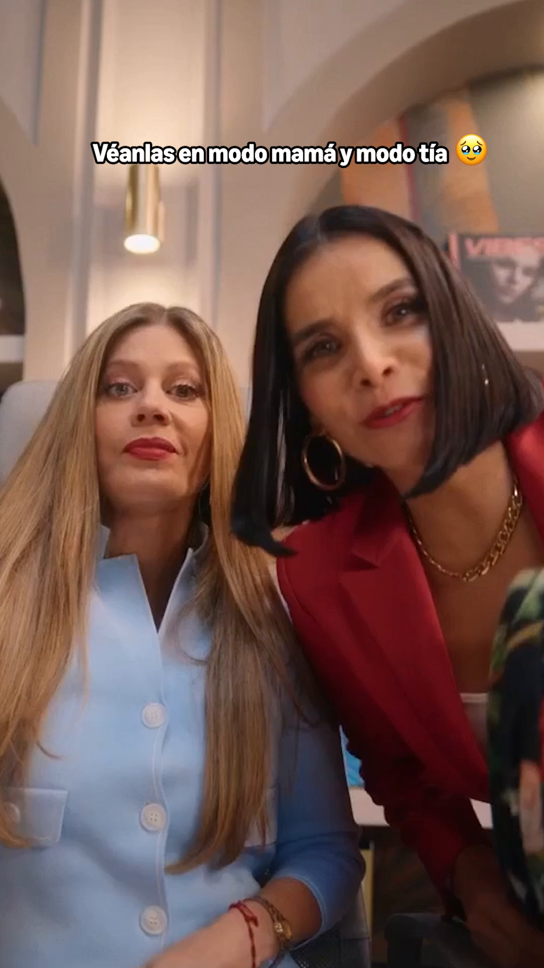 Parece que fue ayer cuando Marce hizo que contrataran a la Peliteñida en Ecomoda 🥹 Betty La Fea, nueva temporada ✨ 28 de agosto, solo por #PrimeVideoMx 💙