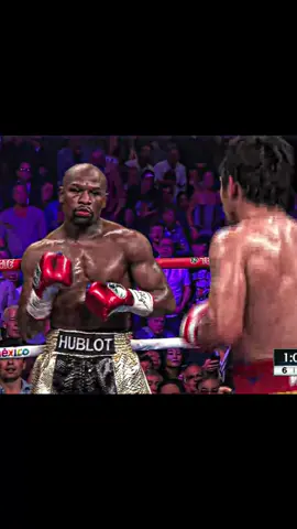 Floyd Mayweather Jr us vs Manny Pacquiao#floydmayweather #mannypacquiao #boxing #fyp #tiktok 
