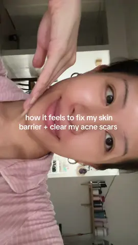 legit glass skin cream😮‍💨🫶🏻 #dralthea #dralthea345cream #clearskin #acne #koreanskincare