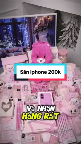 Còn bé nào chưa được chị săn không 😍😍😍 #saniphone #saniphoneuytin #thurasaniphonee #iphone16 #vairal_video 