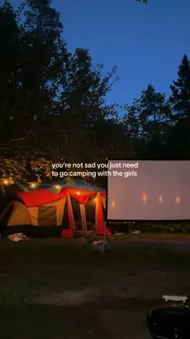 let this be your sign to go camping with your girls ⛺️❤️ #camping #girlcamping #naturevibes #girlstrip #campinglife  @isha @Unnati Patel @shathusha99 