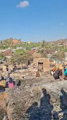 Kondisi pagi ini desa sade,, kaye hilang peninggalan adat kuno #desasadelombok #pariwisatalombok #lomboktiktok #fypppppppppppppppppppppppp 