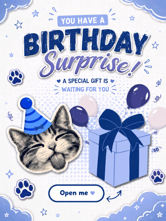 🎁✨ Want to surprise someone special? DM me for the link! 💌 Create a unique Birthday Website filled with photos, memories, messages, and surprises that they'll never forget. 🎂💖 📸 Personalized photos 💌 Special messages 🎵 Music of your choice 🎉 A one-of-a-kind surprise Limited spots available! Message me now. ✨ #website  #canva  #happybirthday  #template  #gift 