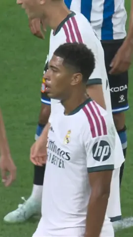 📌🤍🔥Así fue el primer Gool del Real Madrid 🤍🤍 con gol de #judebellingham #madrid #laliga 