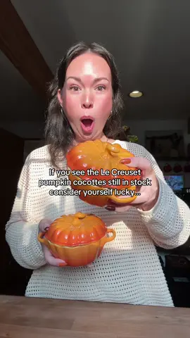 & they come in a set of two!! #lecreuset #qvcloyaltyprogram 