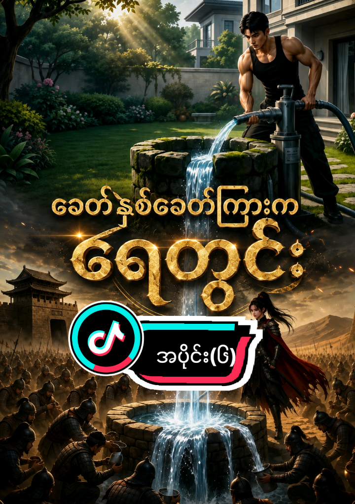 Replying to @khant3224 အပိုင်း (၆) | ခေတ်နှစ်ခေတ်ကြားကရေတွင်း #fyp #storyboxrecap #tiktokviral 