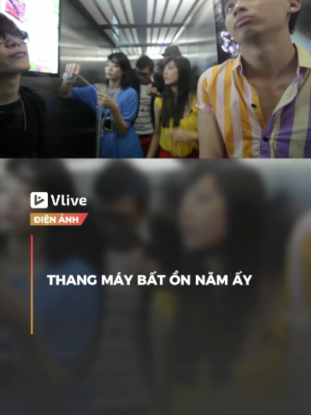 Thang máy bất ổn năm ấy #onlive #tiktokgiaitri #dienanh #movieclips #funny #hnn