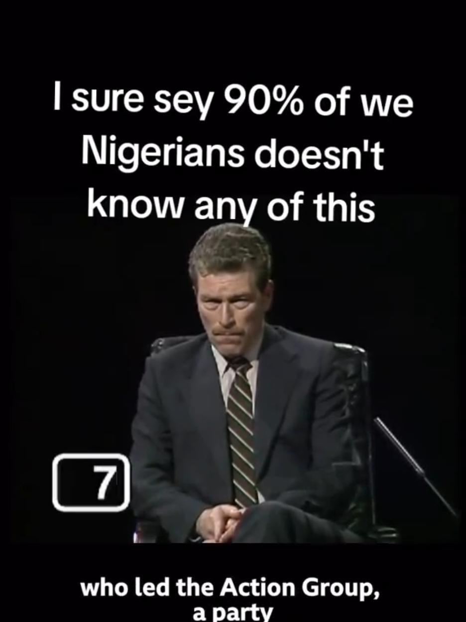 How Many Nigerians Can Say They Know These About The History of the Country Nigeria? #nigeria #History #country  #contentcreator #fyp 
