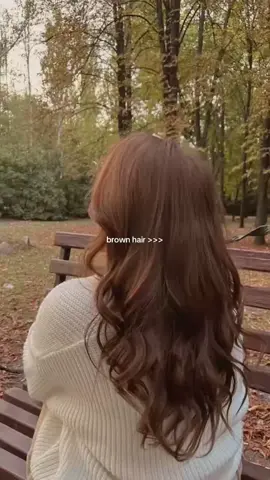 #haircolor #brown #xyzcba 