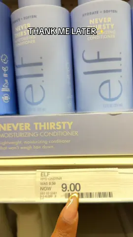 @elfhaircare  #elfhaircareline #antifrizz #hairtok 