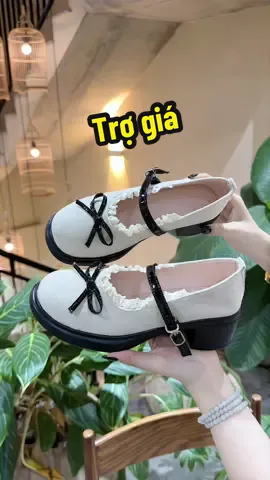 Trợ giá rồi nè #vyvyreview #muataitiktokshop #giaylolita 