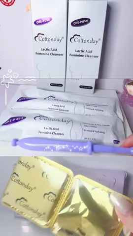 Combo vùng kín cho các chị em #rewiewlamdep 