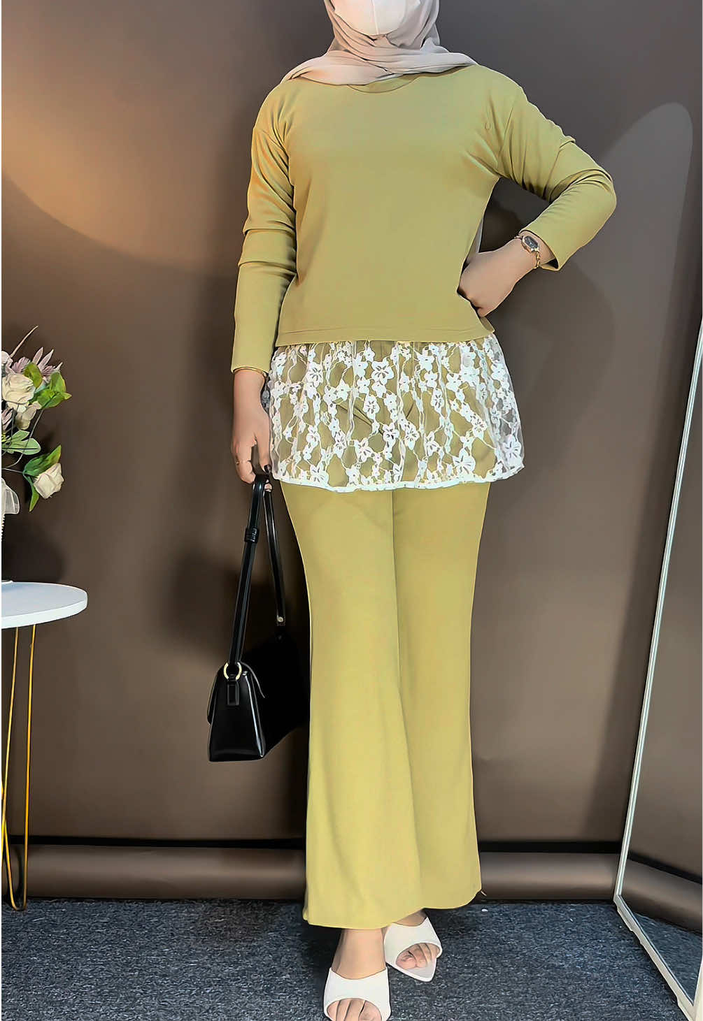 #rekomendasioutfit #oneset #setelankekinian 