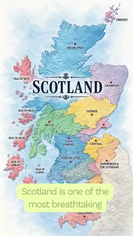 #travel #Scotland #geography 