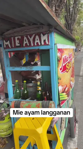 Mie ayam pasirian 