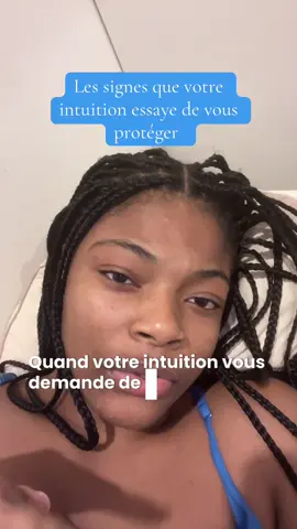 Votre intuition essaye de vous protegez  #mindset #developpementpersonnel 