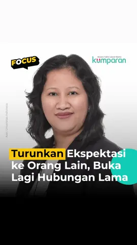 Dosen Fakultas Psikologi Universitas Indonesia Wuri Prasetyawati menyebutkan bahwa kesepian berkaitan erat dengan harapan seseorang kepada orang lain. Maka, mengatasi kesepian dapat dilakukan dengan menurunkan ekspektasi ke orang lain. 