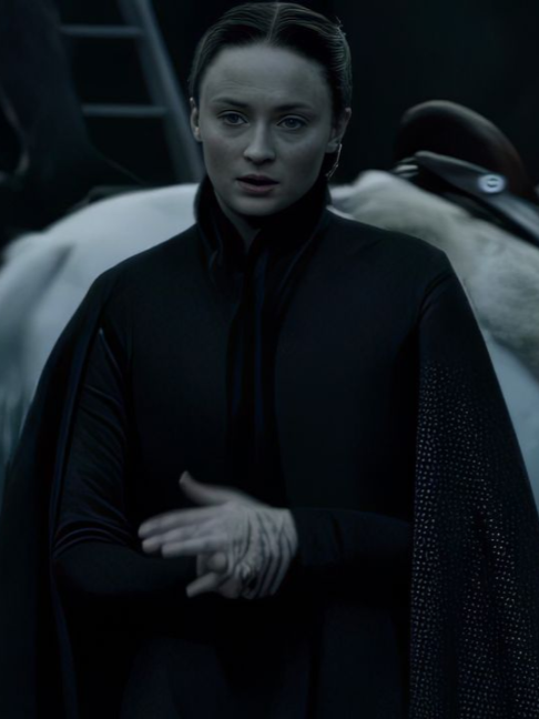 يالعروسة #sansastark #سانسا_ستارك #gameofthrones #fyp #foryou #viral #tiktok #fyp
