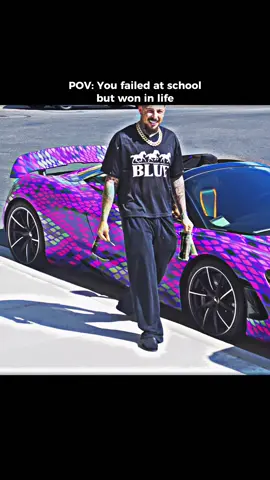 POV: You failed at school but won in life #Lifestyle #mambafx #motivation #millionaire 
