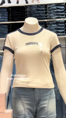 #penshoppeshirt #penshoppe #tshirt #shirtformwoen #ringertee 
