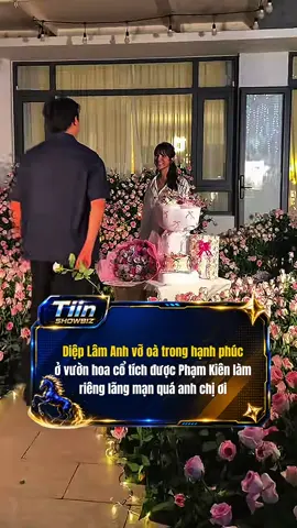 #tiinshowbiz #DREAMeRMedia #dieplamanh #phamkien 