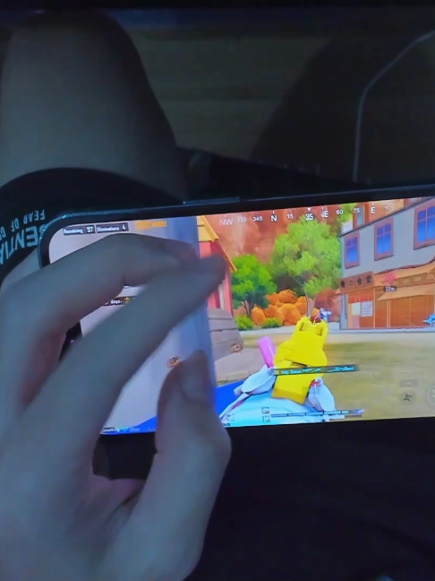 Handcam😱 #pubgmobie #pubg