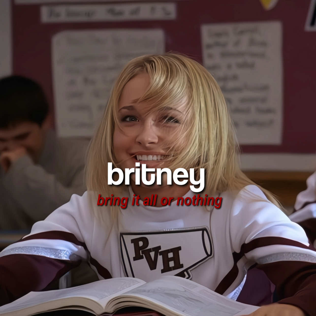 high quality britney scp  [requested by @liv ] movie : BRING IT ON [2006] •••••••••••••••••••••••••••••••••••••••••••••••••••••• please gives credits to @scpbyleahh if used! i would love to see your edit💕  tags - #fyp #britney #bringitallonornothing #scenepacks #scpsontiktok 