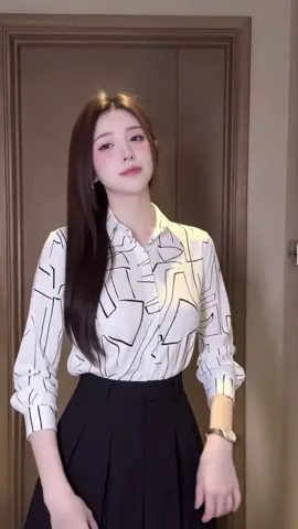 Vừa xinh lại còn lịch sự quá các chị em mình ơi🥰🥰#docongso #aosominu 