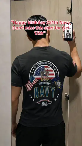 Grab now #USNavy #NavyPride #MilitaryShirt #PatrioticStyle #VeteranGift 