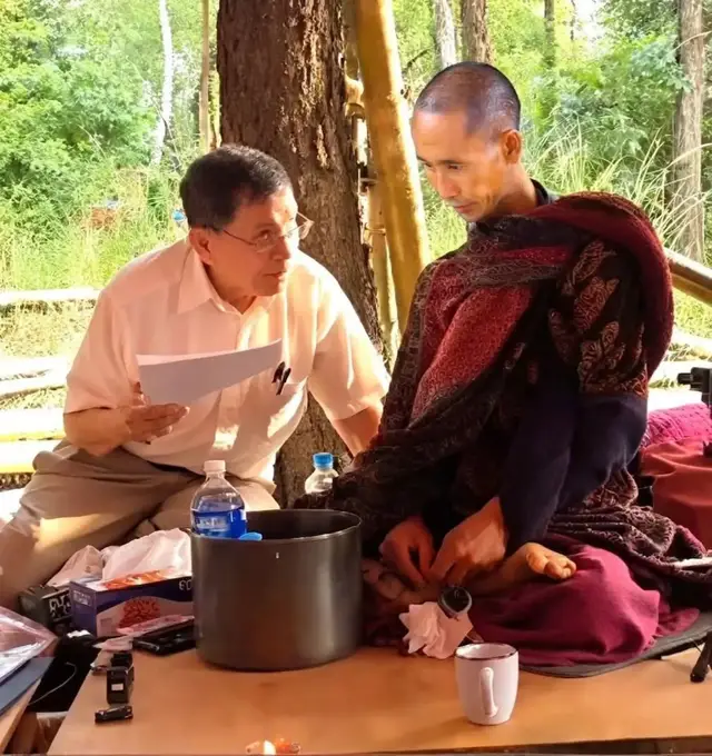Thầy trả lời đầy trí tuệ và từ bi 🙏 #xuhuongtiktok #trendingvideos #thichminhtue #thayminhtue #phatphapnhiemmau 