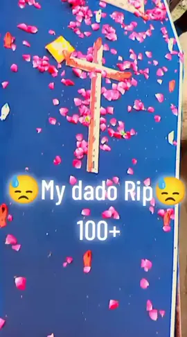#😭😭😭😭😭😭💔💔💔💔 🙏💯❣️ I miss  you dado.  rip😓⌚