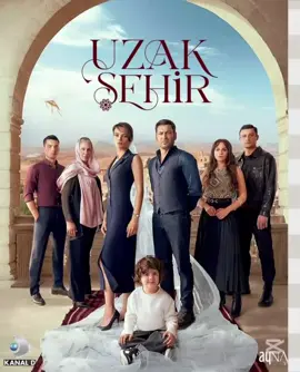 #далёкийгород  #uzakşehir  #турецкиесериалы 