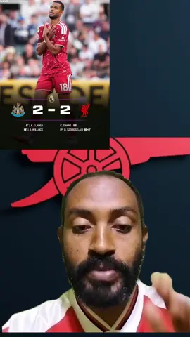 Liverpool draw 2 - 2 with Newcastle united #Liverpool #አርሰናል 