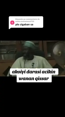 Réponse à @aminu.muhammad735 
