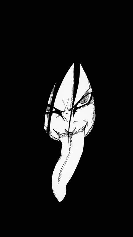 Nesse dia Kakashi ficou cheio de medo do Orochimaru #orochimaru #kakashi #naruto #fyp #viral 