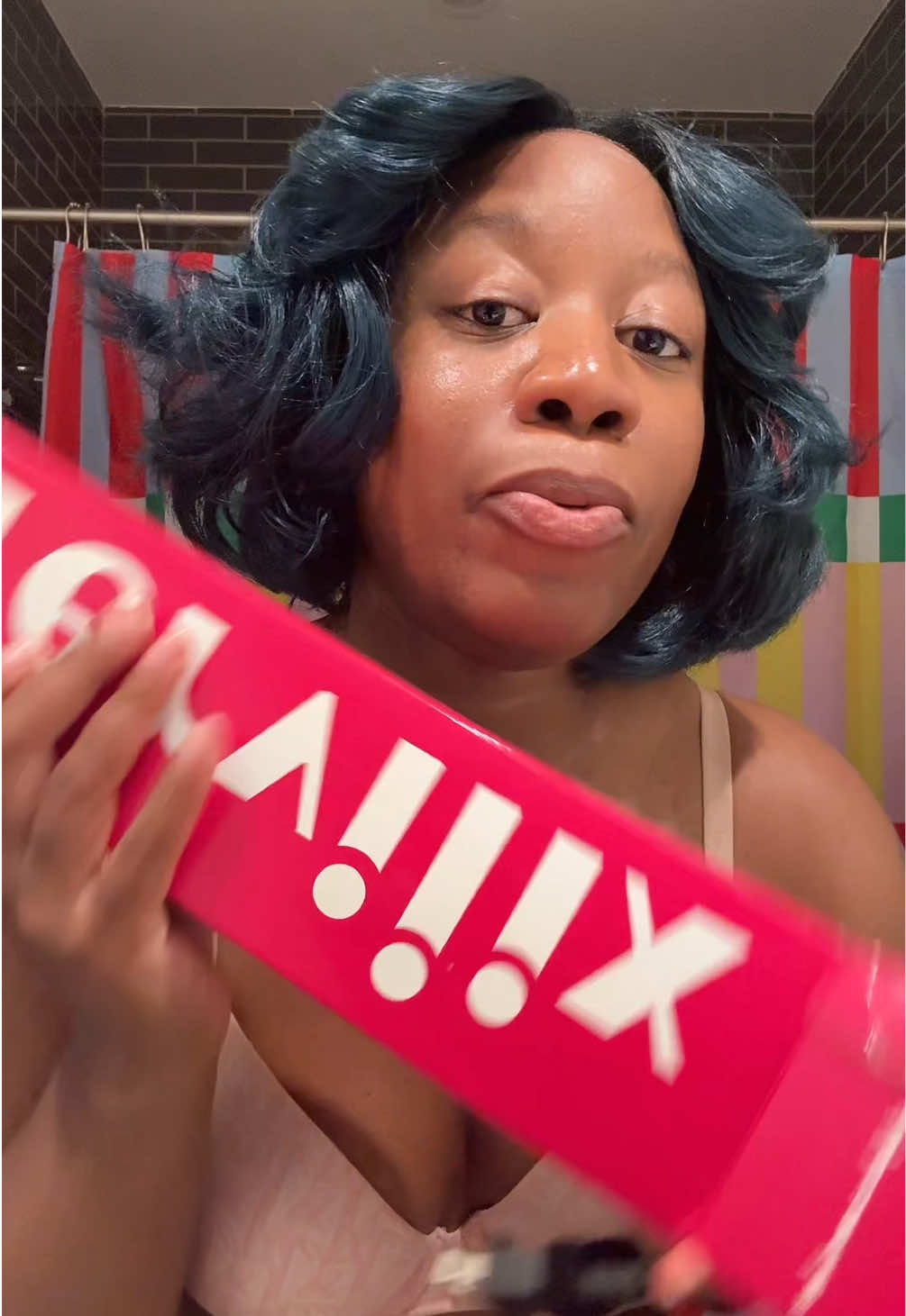 Hot pink high quality hair tool 