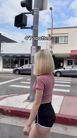 What do you think about short women?