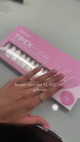 Lmk if ygs want the link for the glue!! #beetlesgelpolish #xlnails #gelx #tiktokshop #fypシ 