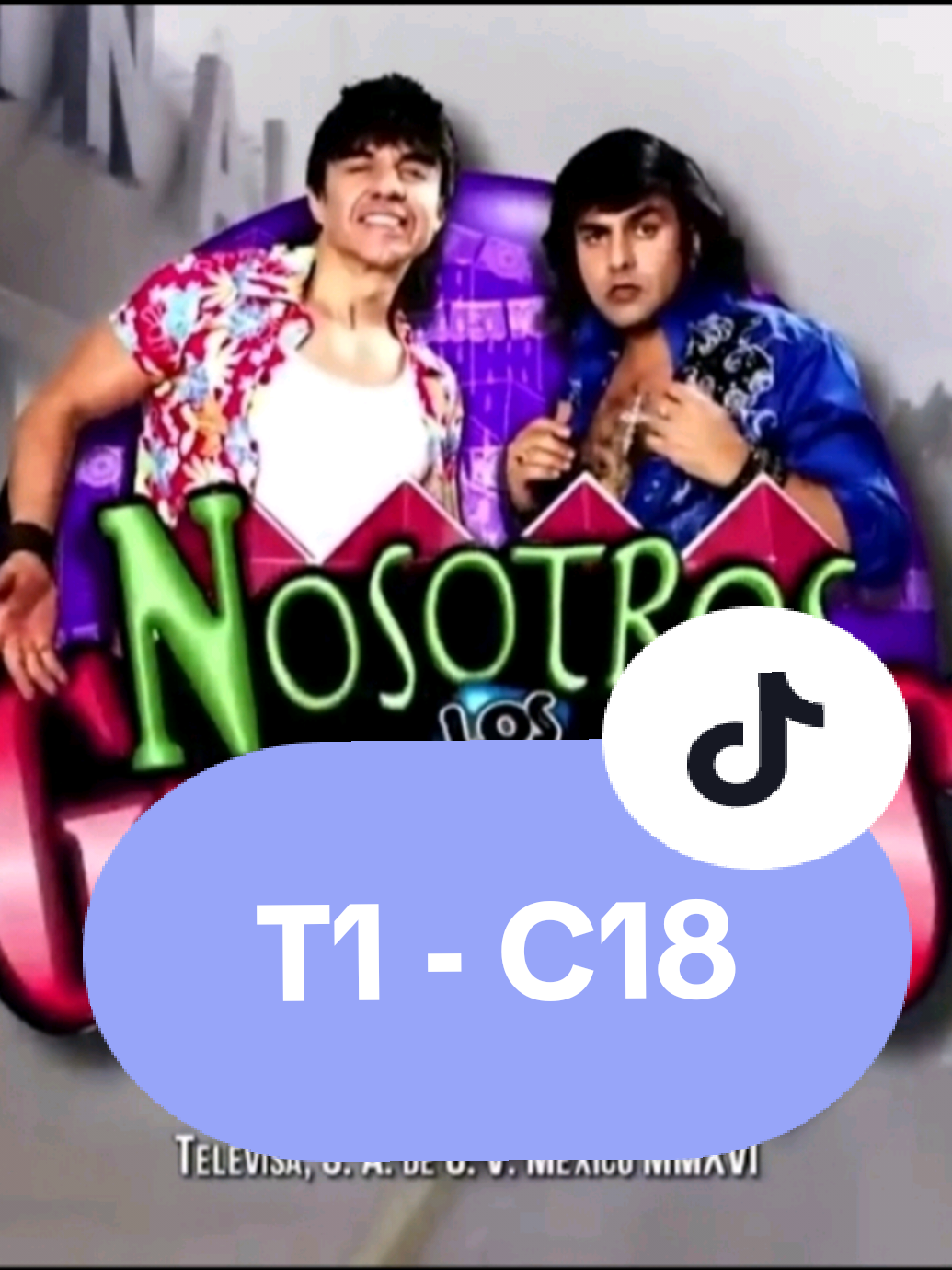 Nosotros los Guapos Temporada 1 capitulo 18 #nostroslosguapos #televisa #parati #Mundo #latam 