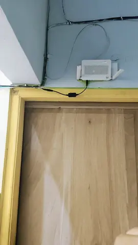 Kabel reset router wifi otomatis