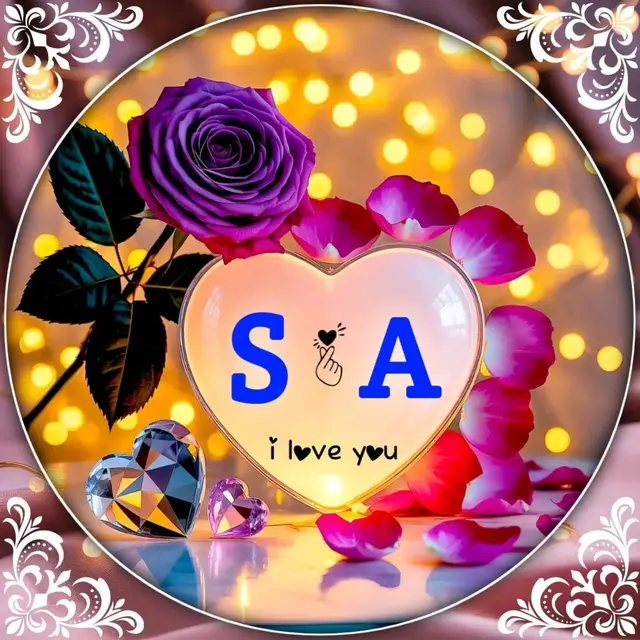 Just sharing this picture of a heart with a rose and a diamond. Felt like it fits the mood today. #dp #art #goviraldp #plzzz_saport_me #unfreezzmyaccount