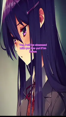 Ddlc again 🥹 #fyp #yuri #ddlc #relateable #targetaudience 