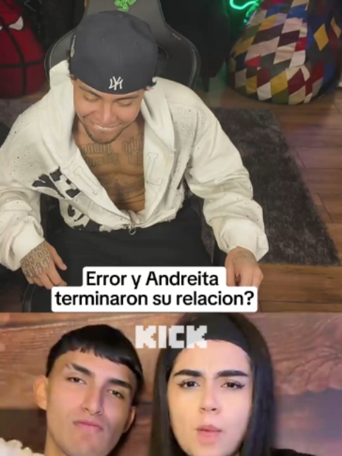 #fyp #neutroyt #error #andycr #andreita #kickperu💚 #viral