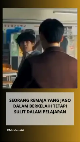 Dalam pelajaran selalu ranking terakhir tetapi dalam berkelahi jangan ditanya😎☝️ Study Group🎬 #studygroup #kdrama #korea #fyp #cuplikanfilm 