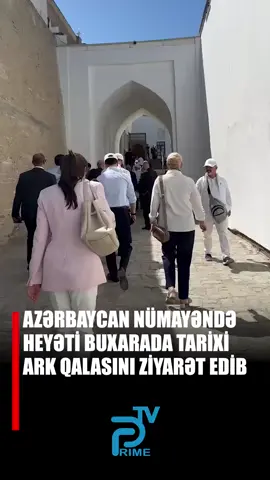#keşfet #fyp #primetvazerbaijan #aygünmuradxanlı 