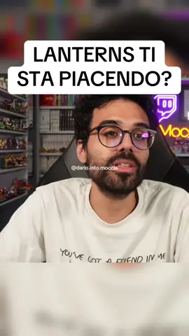Era strettamente necessario? #dariomoccia #dariomocciaclip #dariomocciatwich #twich #clip  (Tags: Dario Moccia Twich Lanterna Verde Clip)