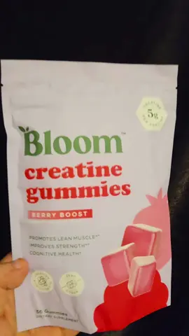 Creatine Bloom Gummies Major Double Discount Today #tiktokshopholidayhaul #tiktokshopcreatorpicks #ad #tiktokfinds #newarrivalssurge 