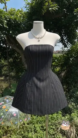 LSOUL - Kirsi Dress Đầm Corset#trending #thoitrangnu #xuhuong #phoidoxinhxinh